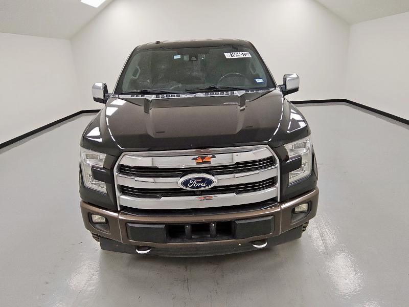 2017 FORD F150 SUPER - 1FTEW1EG4HKE35894