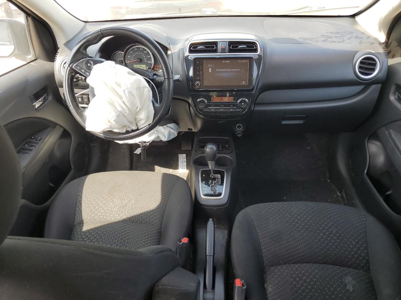 MITSUBISHI MIRAGE G4 SE