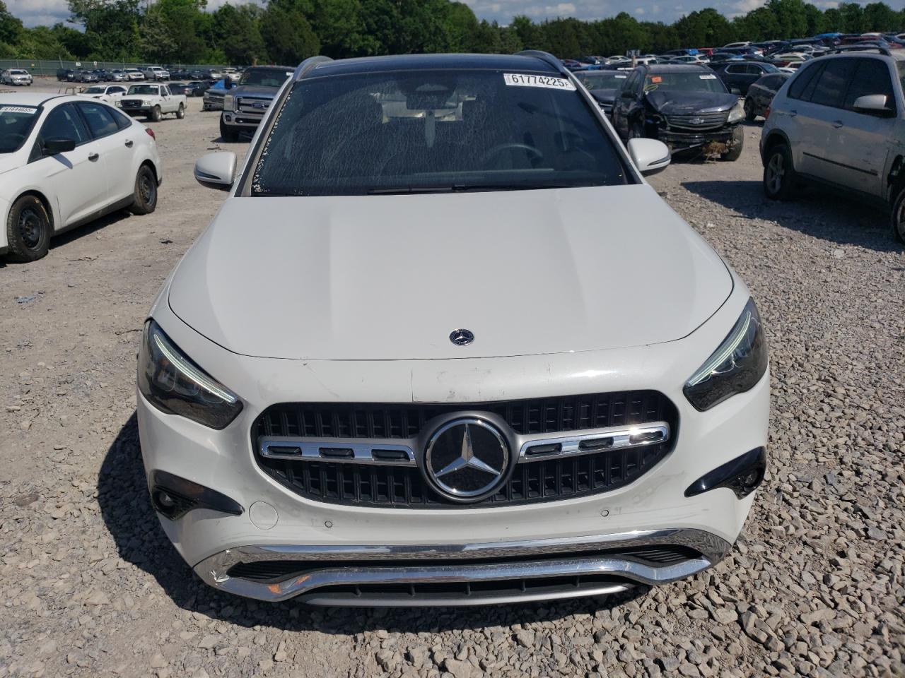 MERCEDES-BENZ GLA-CLASS 250