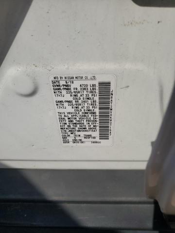 2019 NISSAN ROGUE S - JN8AT2MV0KW371547