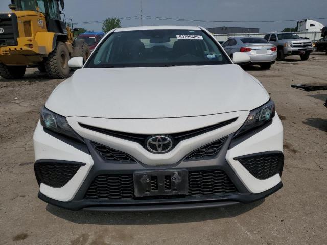 2021 TOYOTA CAMRY SE - 4T1G11AK6MU418249
