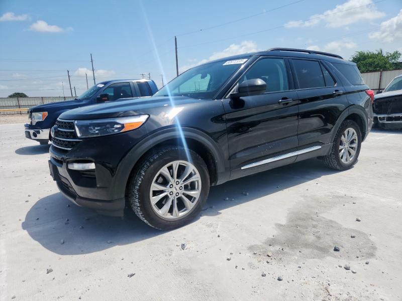 Vin: 1fmsk8dh8mgb43658, lot: 60972335, ford explorer xlt 2021 img_1