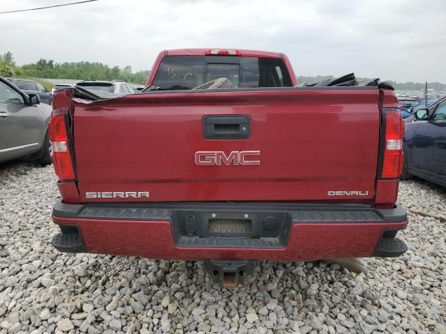 2018 GMC SIERRA K35 1GT42YEYXJF146283