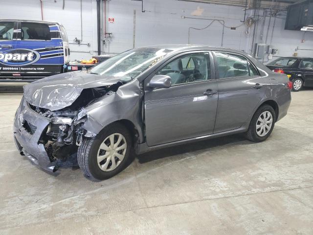 Vin: 2t1bu4ee9ac404575, lot: 59950005, toyota corolla base 2010 img_1
