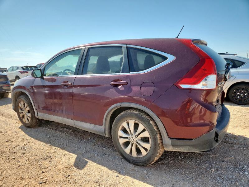 2013 HONDA CR-V EX - 5J6RM3H5XDL019537