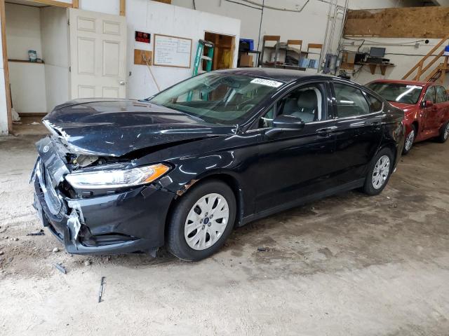 Vin: 3fa6p0g74er136170, lot: 60971175, ford fusion s 2014 img_1