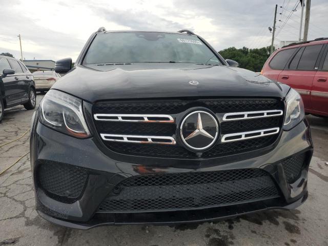 2019 MERCEDES-BENZ GLS 550 4M 4JGDF7DE4KB227824