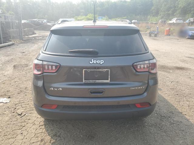 2018 JEEP COMPASS SP 3C4NJDAB6JT492435