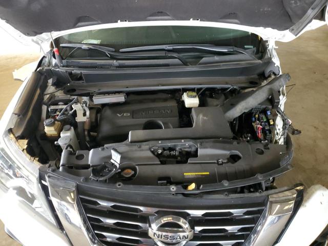 2020 NISSAN PATHFINDER 5N1DR2CM9LC607305