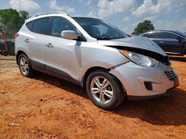 Vin: km8ju3ac2au108659, lot: 60111885, hyundai tucson gls 20104