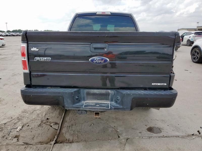 2014 FORD F150 SUPER - 1FTFX1CF0EFC92250