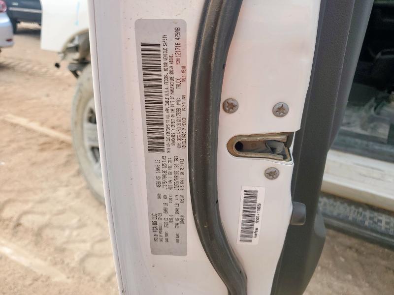 2020 RAM 2500 BIG H 3C6UR5DL3LG117698