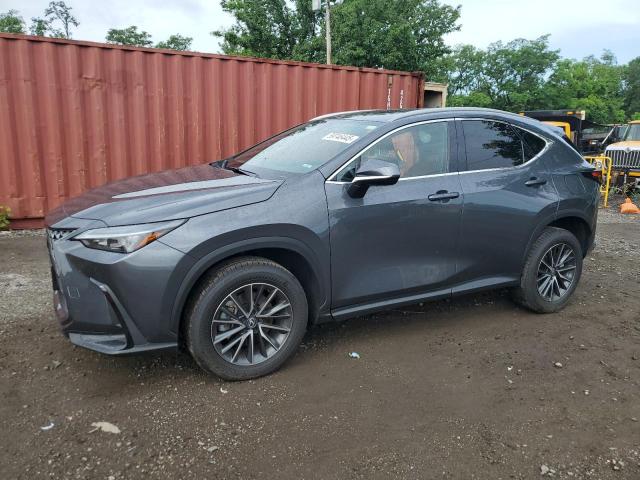 2025 LEXUS NX 350 PRE 2T2GGCEZ6SC068634
