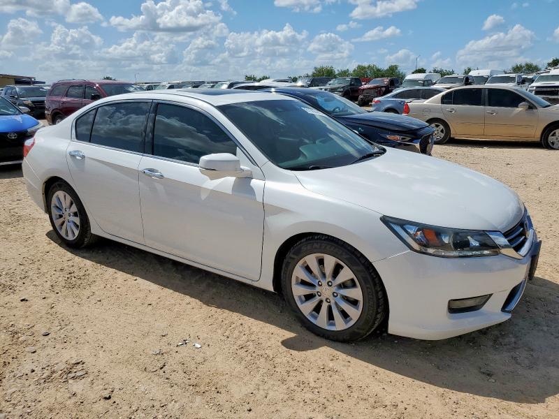 Vin: 1hgcr3f87fa016296, lot: 61588445, honda accord exl 20154