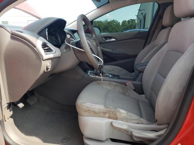 2016 CHEVROLET CRUZE LT - 1G1BE5SM3G7281261