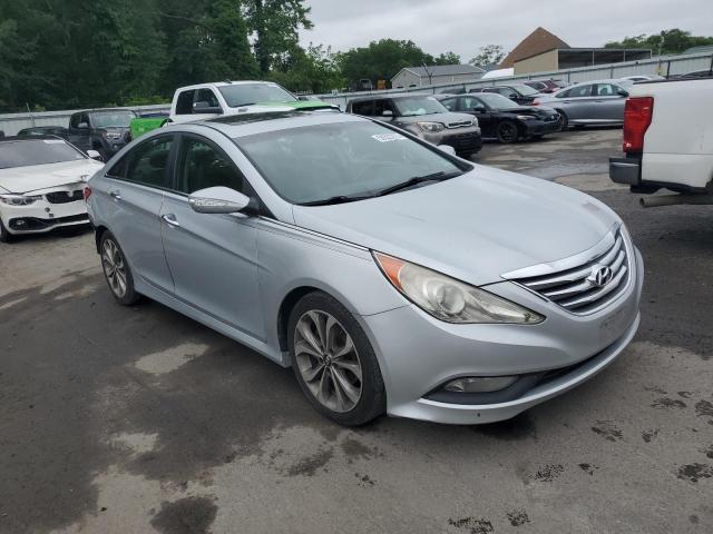 2014 HYUNDAI SONATA SE - 5NPEC4AC0EH923411