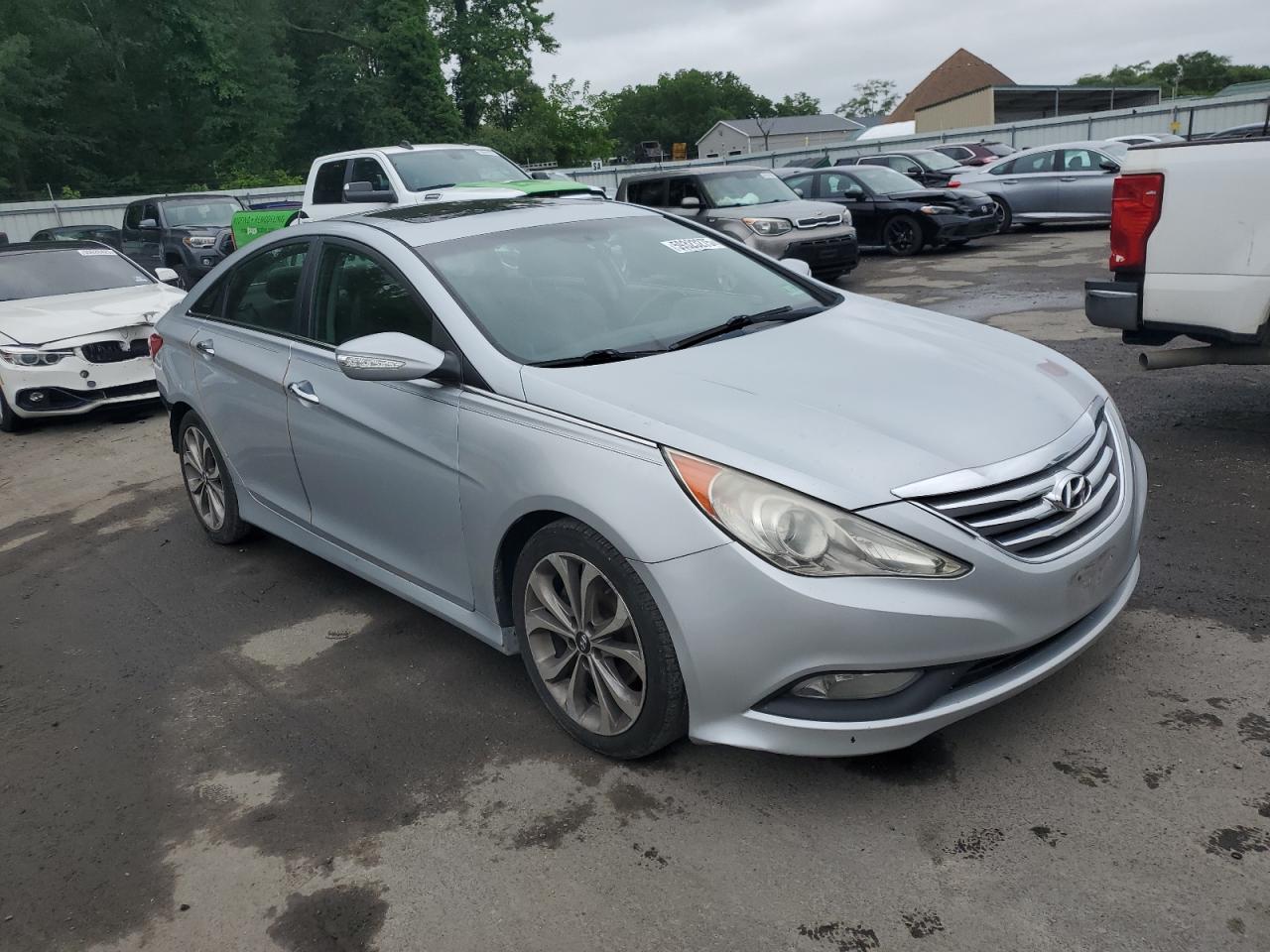 HYUNDAI SONATA SE