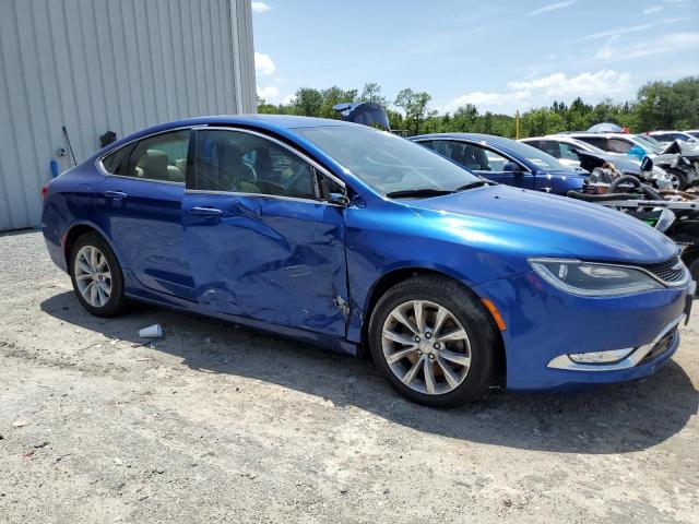 2015 CHRYSLER 200 C 1C3CCCCGXFN691018