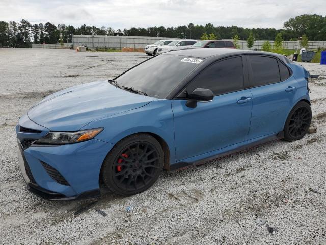 Vin: 4t1kz1ak2nu061172, lot: 60672385, toyota camry trd 2022 img_1