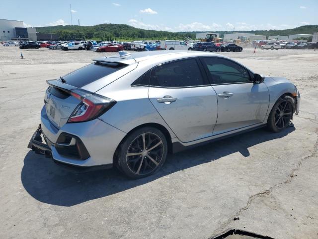 2021 HONDA CIVIC SPOR SHHFK7H40MU232012