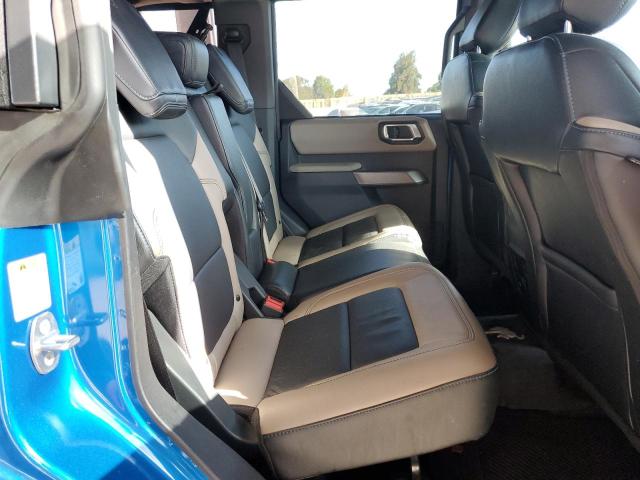 2022 FORD BRONCO BAS 1FMEE5DP1NLA82589