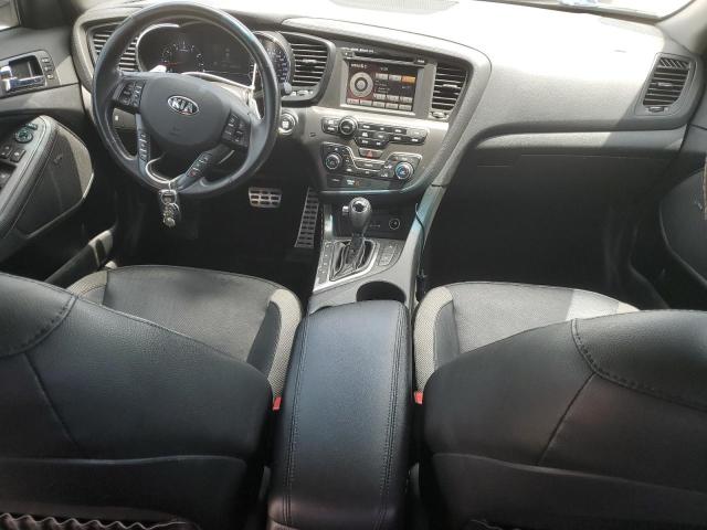 2013 KIA OPTIMA SX - KNAGR4A62D5313992