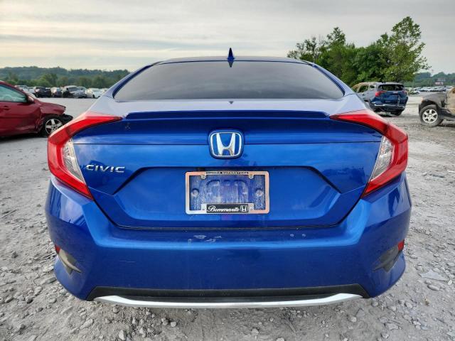 2021 HONDA CIVIC EXL - 19XFC1F76ME013151
