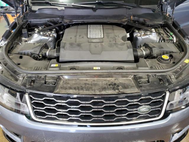 2018 LAND ROVER RANGE ROVE SALWR2RV5JA411134