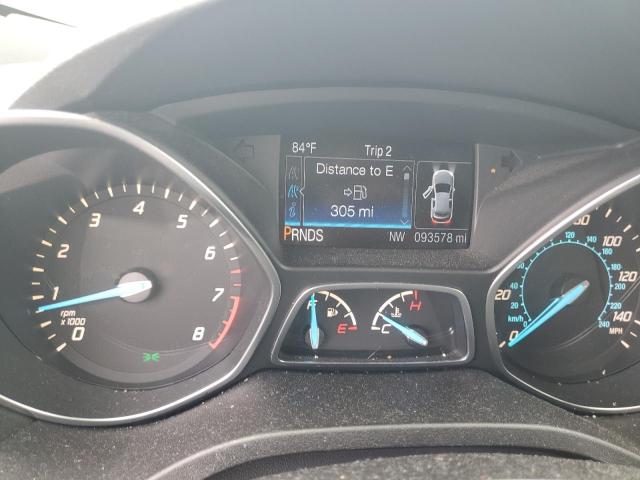 2016 FORD ESCAPE S 1FMCU0F7XGUC18693
