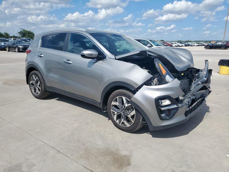 2020 KIA SPORTAGE E - KNDPN3AC7L7720837