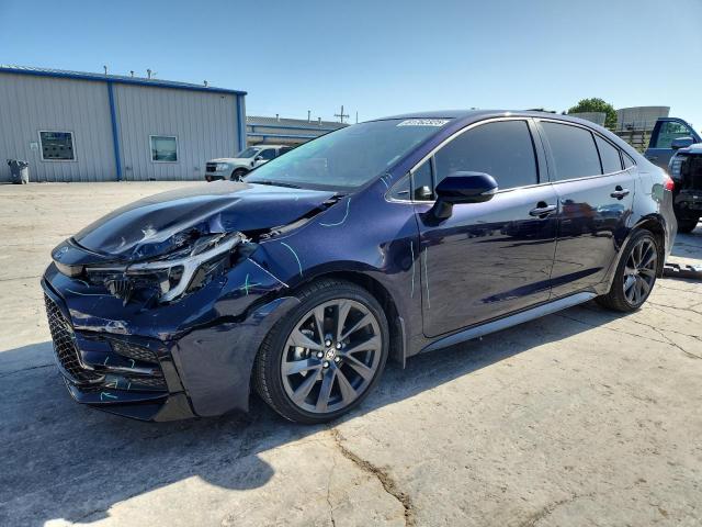 TOYOTA COROLLA LE
