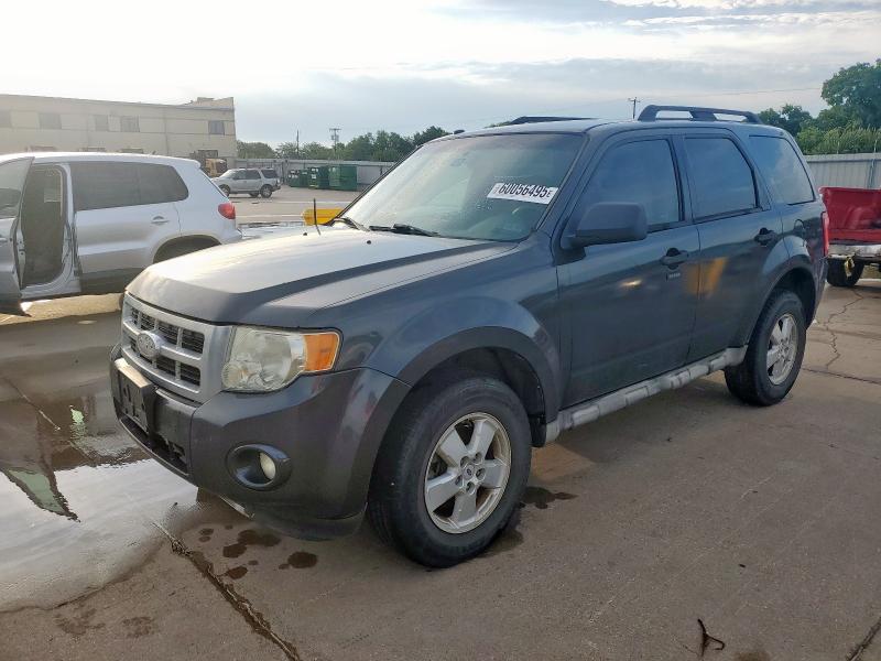 FORD ESCAPE XLT
