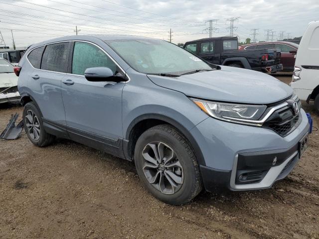 2022 HONDA CR-V EX 2HKRW2H56NH631234