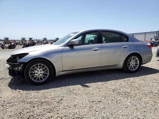 HYUNDAI GENESIS 3.