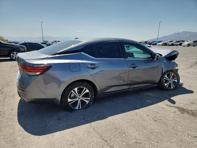2023 NISSAN SENTRA SV - 3N1AB8CV3PY270699