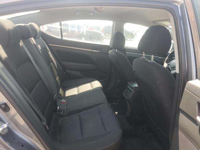 2018 HYUNDAI ELANTRA SE 5NPD84LFXJH334851