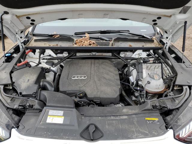 2021 AUDI Q5 PRESTIG - WA1CAAFY8M2032874