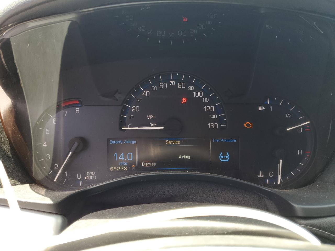 CADILLAC ATS PREMIUM