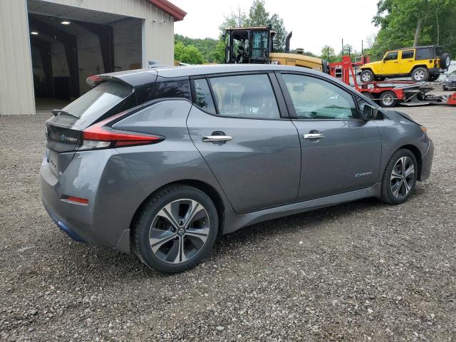 2018 NISSAN LEAF S - 1N4AZ1CP5JC311521