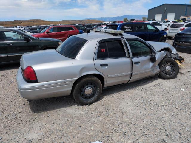 Vin: 2fabp7bv8ax131093, lot: 61508565, ford crown vic police interceptor 20103