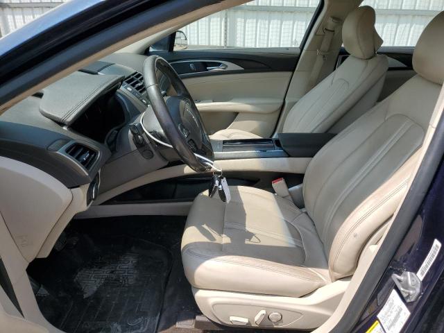 2017 LINCOLN MKZ SELECT 3LN6L5D90HR619602