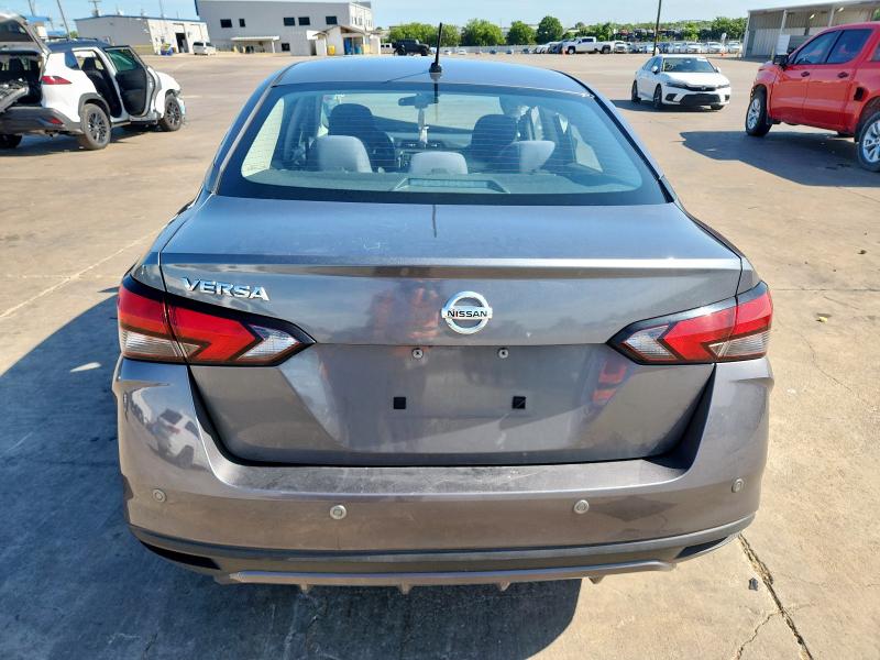 2020 NISSAN VERSA S 3N1CN8DV6LL826851