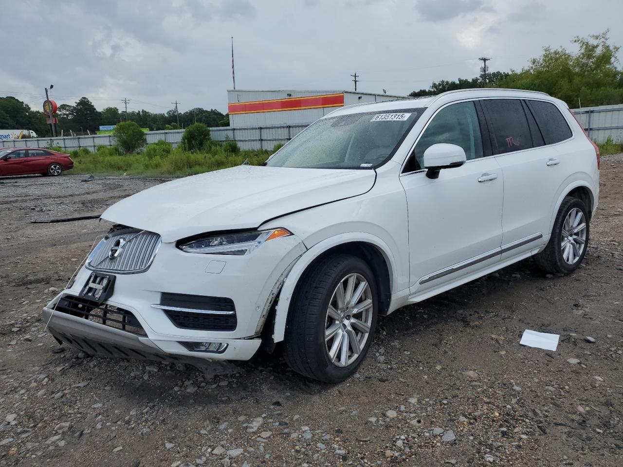 VOLVO XC90 T6
