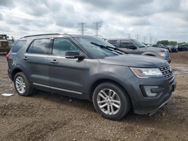 2017 FORD EXPLORER X 1FM5K7D85HGD10751