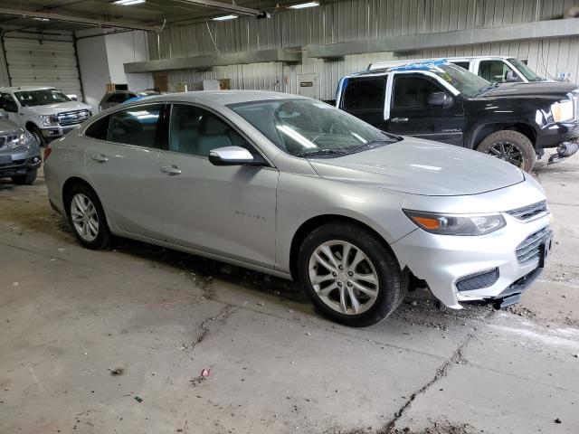 Vin: 1g1ze5st7hf166031, lot: 60832625, chevrolet malibu lt 20174