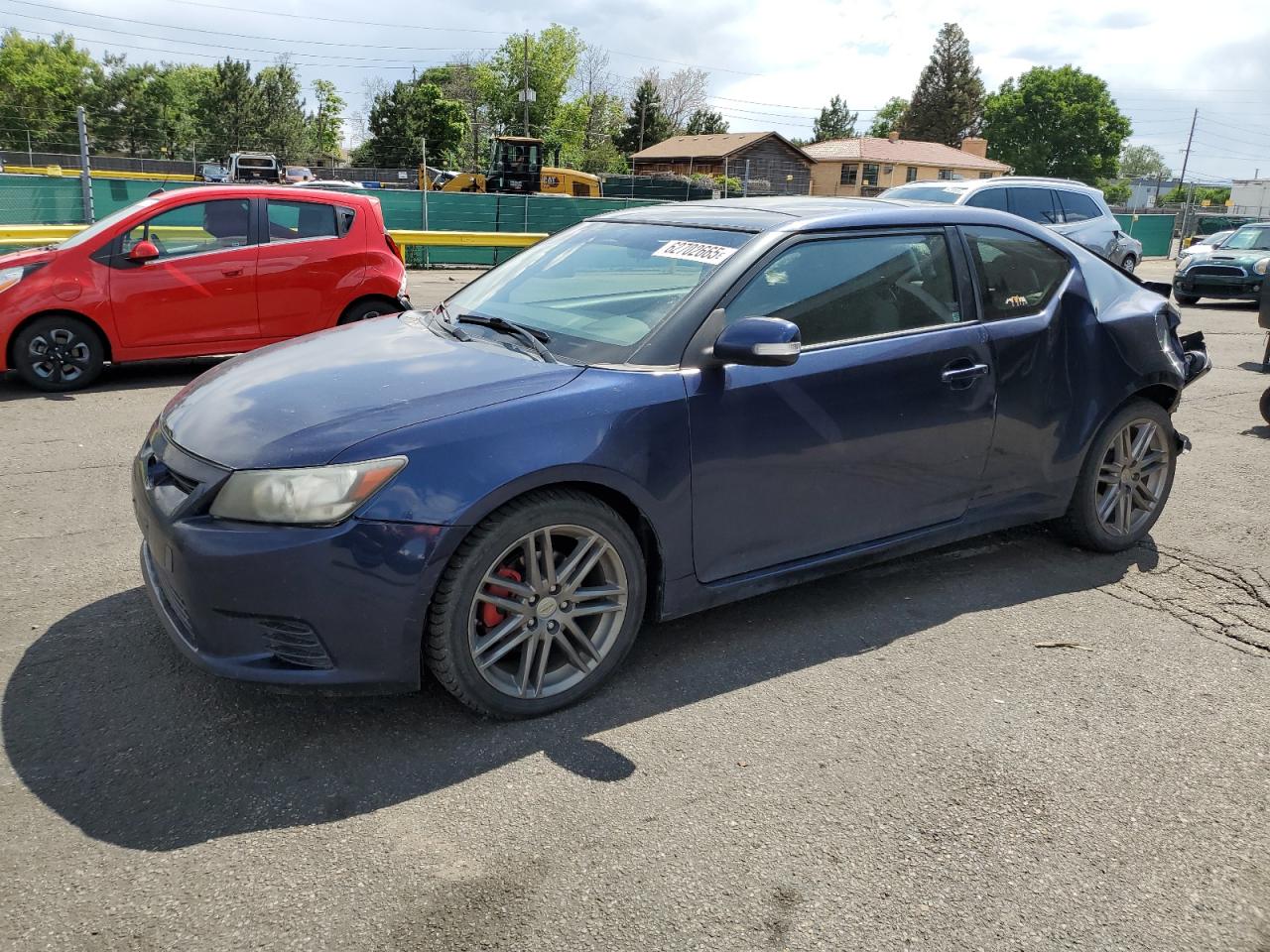 TOYOTA SCION TC