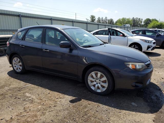 Vin: jf1gh6a66ag812835, lot: 62062375, subaru impreza 2.5i 20104