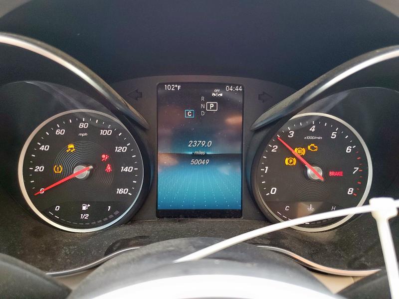 2019 MERCEDES-BENZ C 300 55SWF8DB9KU306426