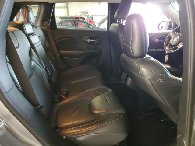 2016 JEEP CHEROKEE L - 1C4PJLDBXGW138211