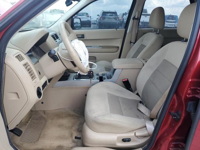 2008 FORD ESCAPE XLT #3303739436